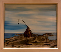 Vippefyret på Verdens Ende, Tjøme
