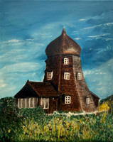 Mølle i Lønstrup