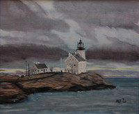 Lyngør Fyr