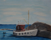 Losskøyta